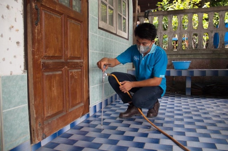 บริษัทกำจัดปลวกนครสวรรค์